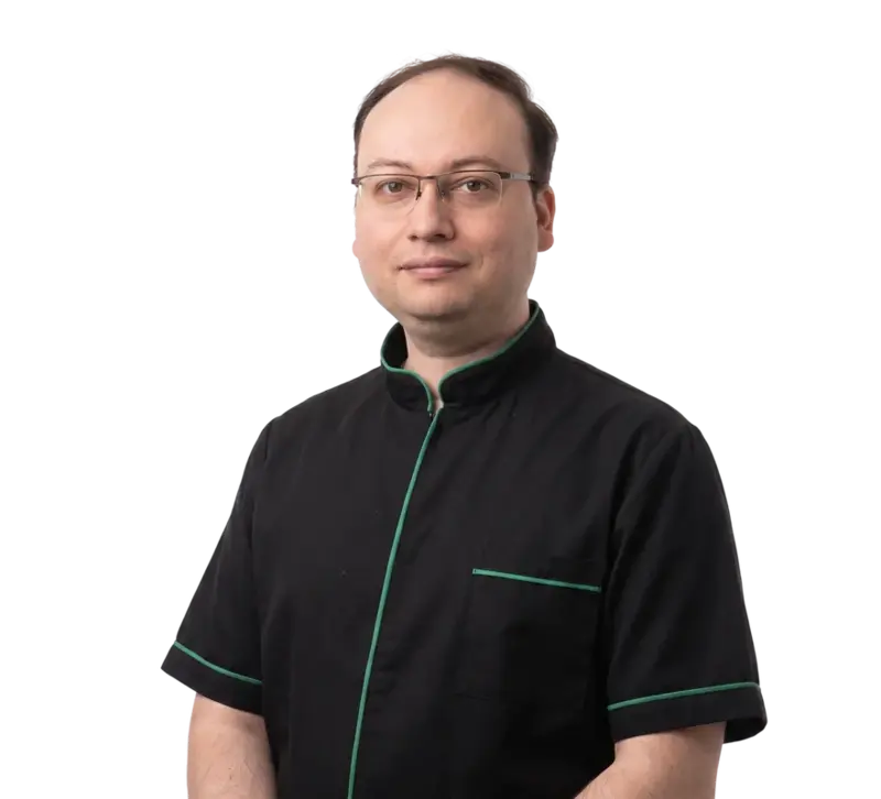 Eduardo Lagos Neira - Terapeuta Acupunturista en Medicina Tradicional China