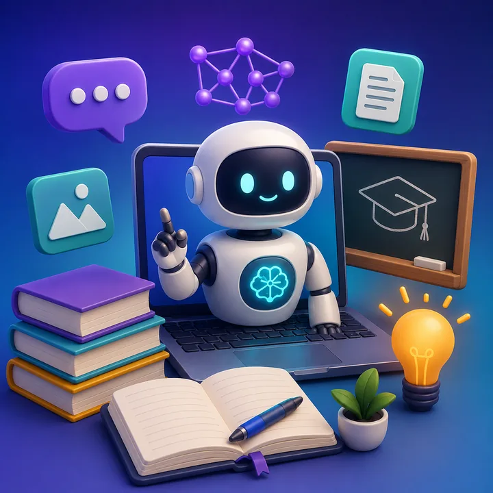 Curso IA en el Aula - Ideas Interactivas
